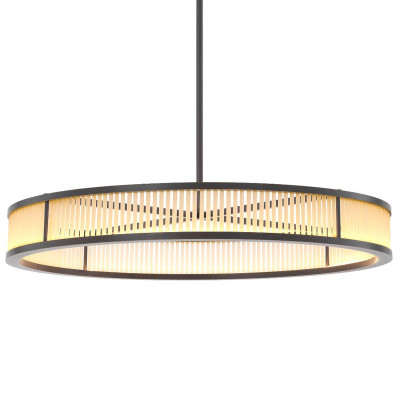 Люстра Eichholtz Chandelier Thibaud L Bronze