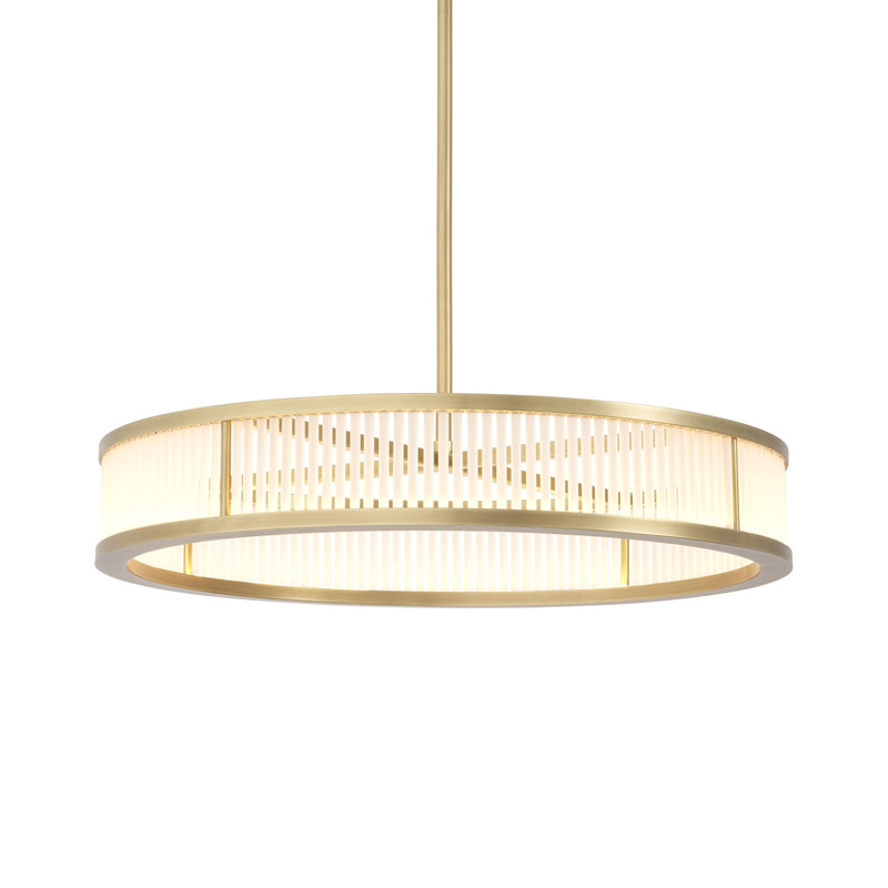 Люстра Eichholtz Chandelier Thibaud S Brass