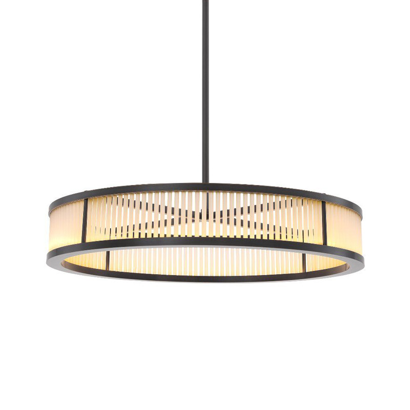 Люстра Eichholtz Chandelier Thibaud S Bronze