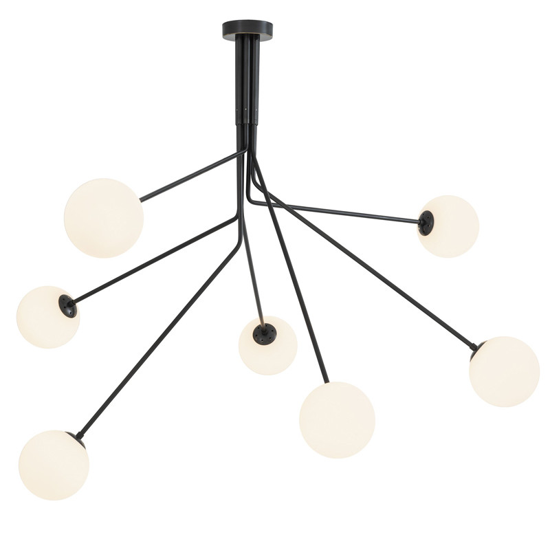 Люстра Eichholtz Chandelier Topaz Bronze
