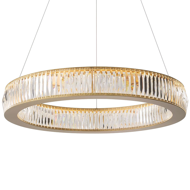 Люстра Eichholtz Chandelier Vancouver L Brass