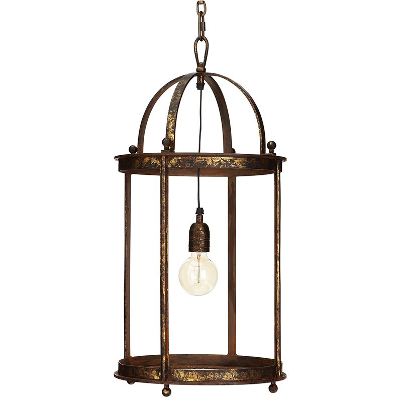 Люстра Eichholtz Lantern Hainaut
