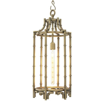 Люстра Eichholtz Lantern Vasco Brass