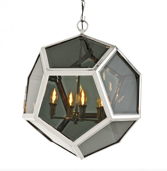 Люстра Eichholtz Lantern Yorkshire M