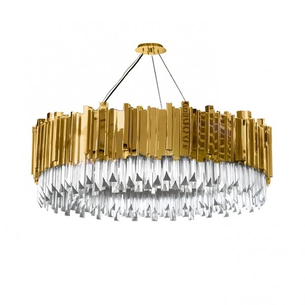 Люстра Empire Suspension MONDO