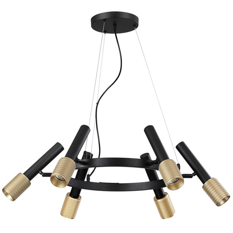 Люстра Eneko Round Chandelier