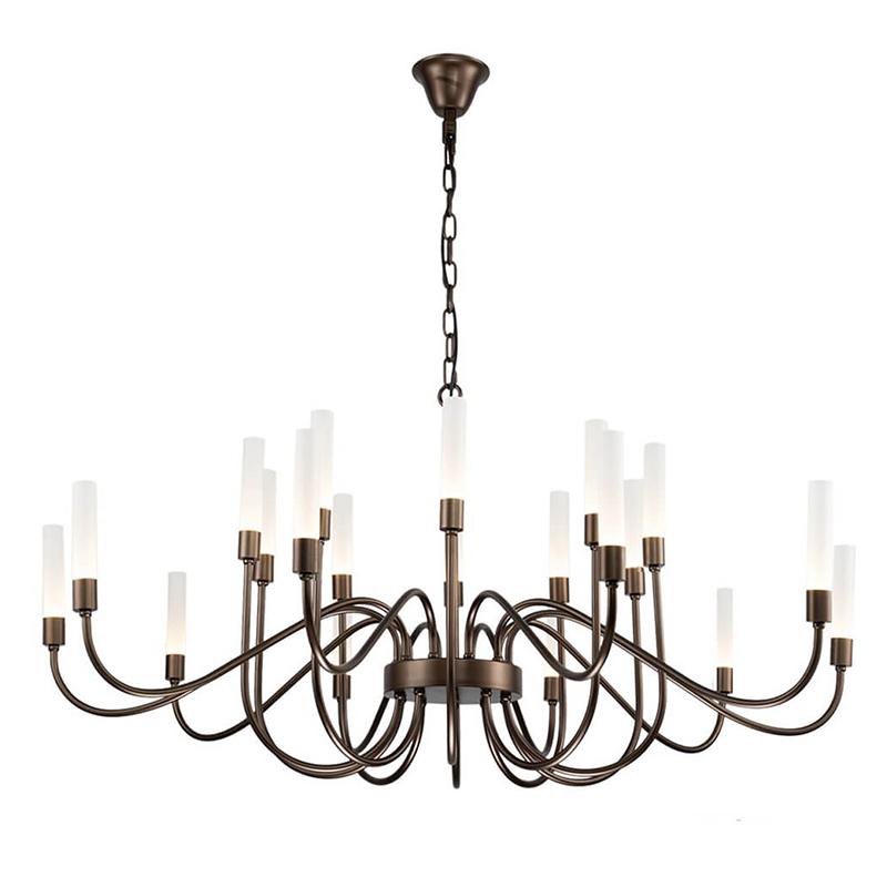 Люстра Faiber Brown Chandelier по цене 80 100 руб. купить в Москве с ...