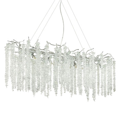 Люстра Fairy Tree Silver на 12 ламп