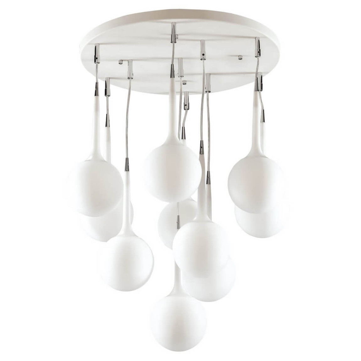 Люстра Faliero Ball 10 Light