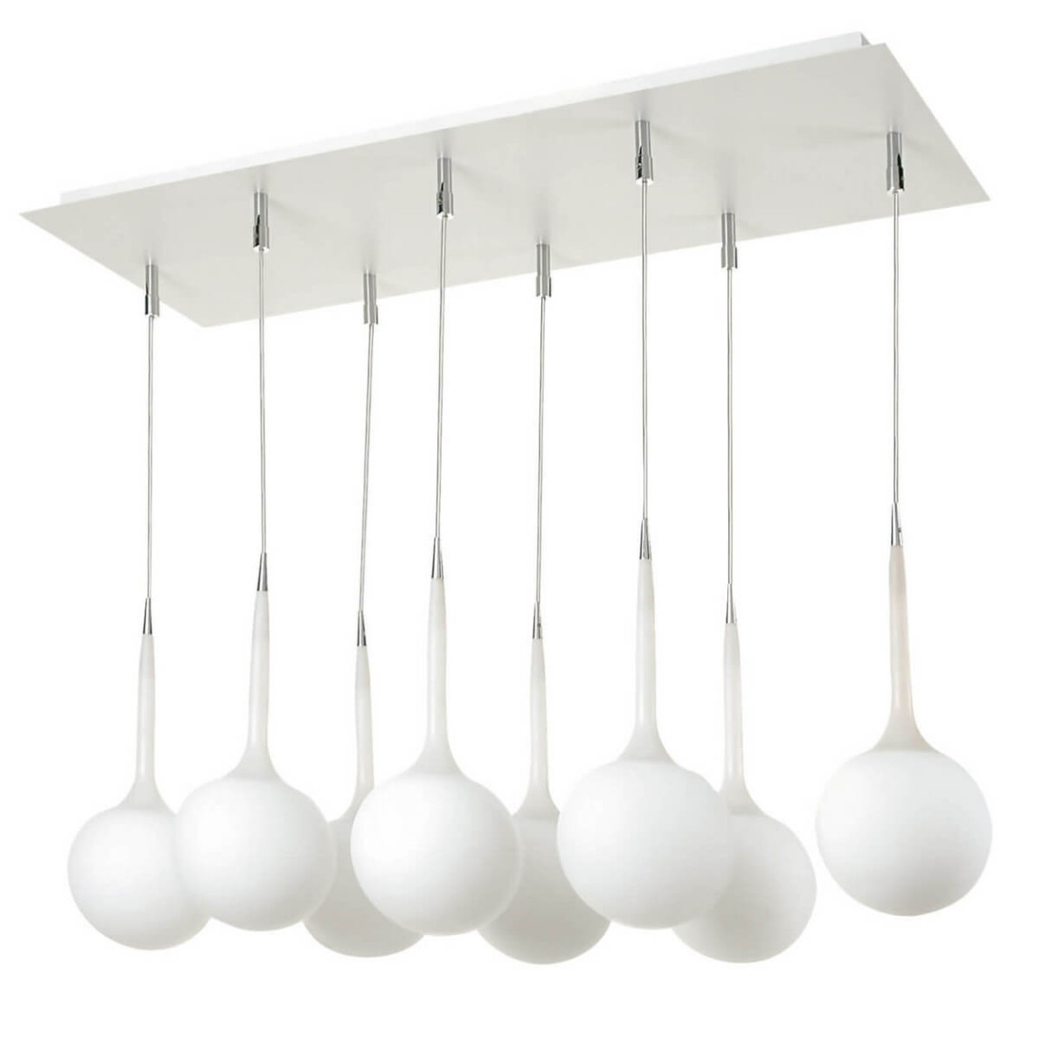 Люстра Faliero Ball 8 Light