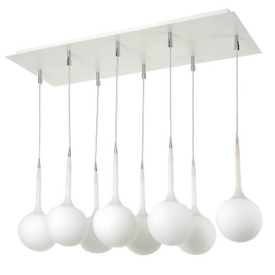 Люстра Faliero Ball 8 Light