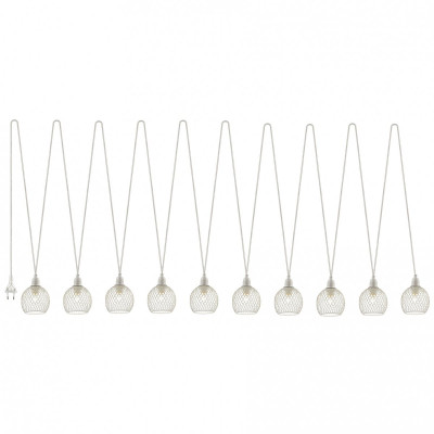 Люстра Fence Pendant