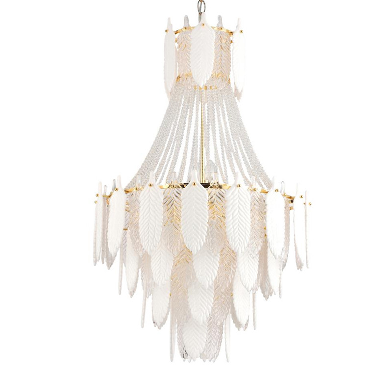 Люстра Feyar Jug c Рельефным Стеклом