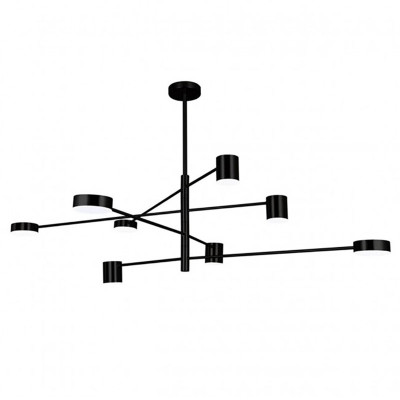 Люстра Fiona Черная