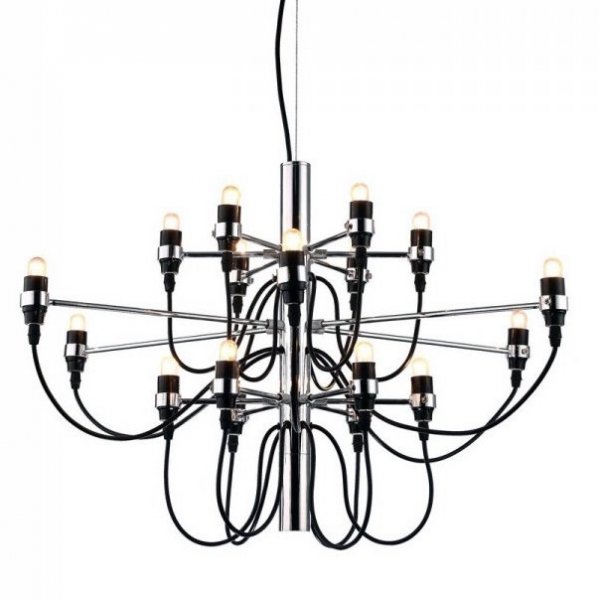 Люстра Flos 2097 18 Chrome
