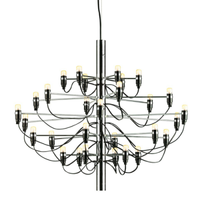 Люстра Flos 2097 30 Chrome