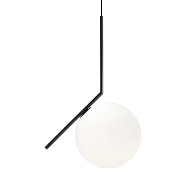 Люстра Flos IC Lights Black