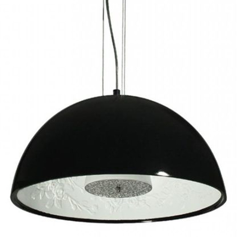 Люстра FLOS Skygarden Lamp Black 60 cm