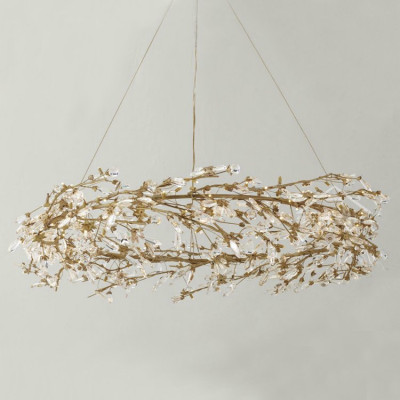 Люстра Flower Wreath