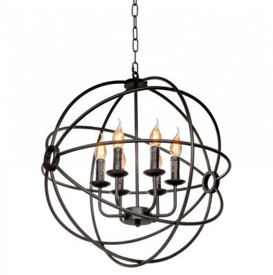 Люстра Foucault's Orb Chandelier 52