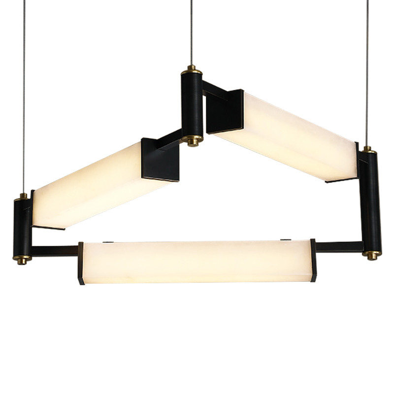 Люстра Gaelle Modern Marble Chandelier