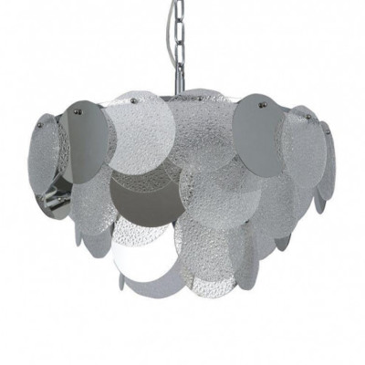 Люстра Gaetano Chandelier chrome