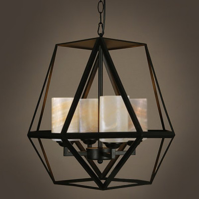 Люстра Gem Hanging Light Fixture marble
