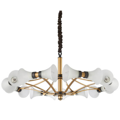 Люстра Glass Pipe 16