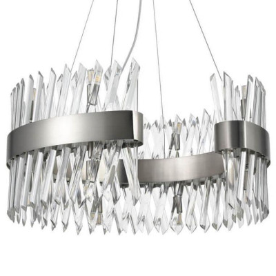 Люстра Glass Tubes Diagonal