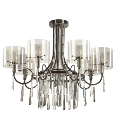 Люстра Glass World на 7 ламп