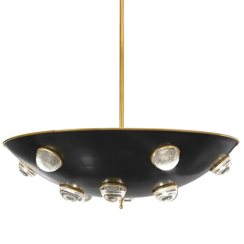 Люстра GLOBO DEMILUNE PENDANT