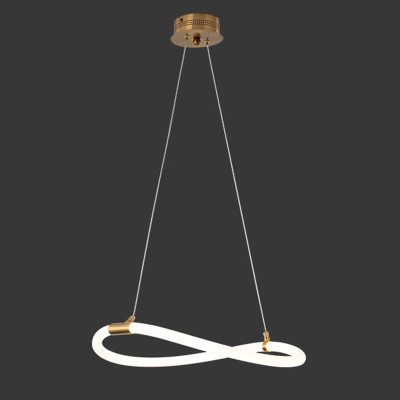 Люстра GLORIFY HALO circle