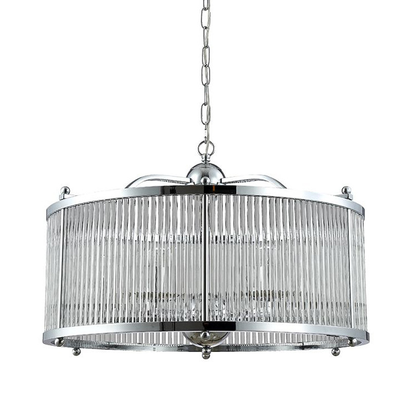 Люстра Gorden Chrome Chandelier