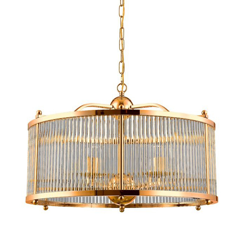 Люстра Gorden Gold Chandelier