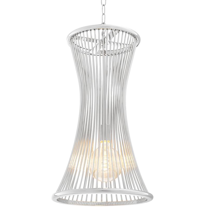 Люстра Hanging Lamp Altura Nickel