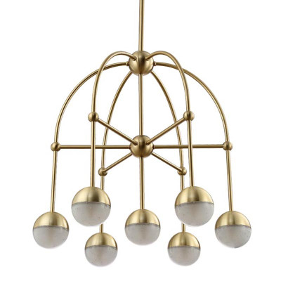 Люстра Heidy Bronze Chandelier 7