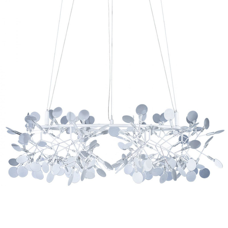 Люстра Heracleum white 100