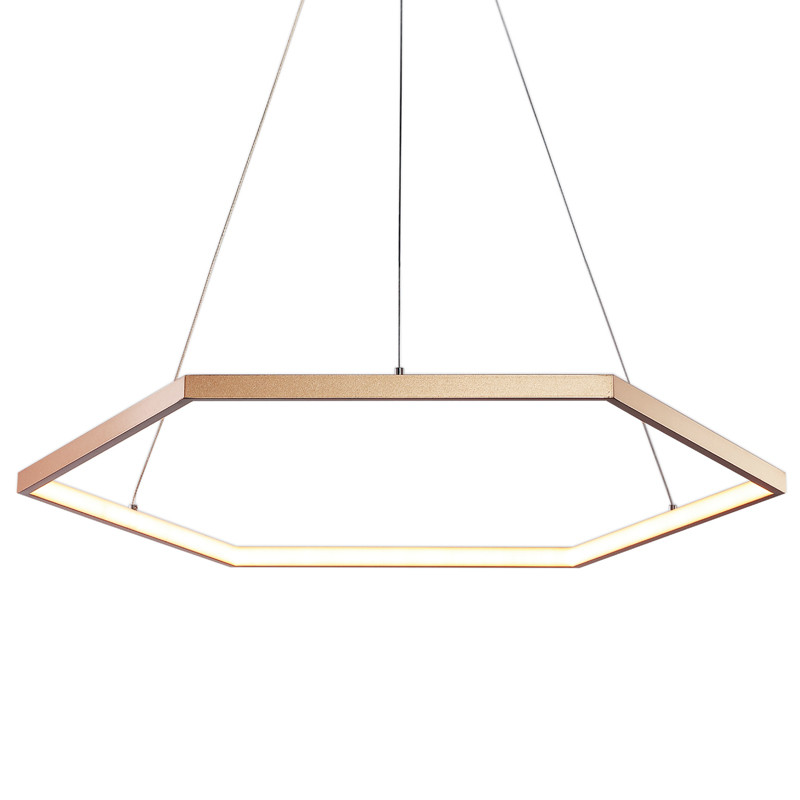 Люстра Hexagon Horizontal