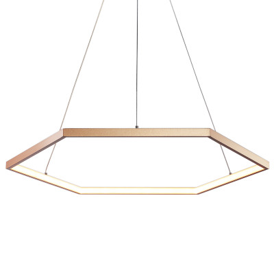 Люстра Hexagon Horizontal