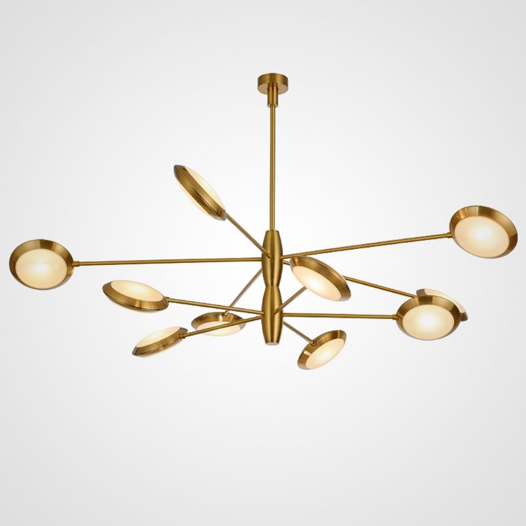 Люстра HOOP LED