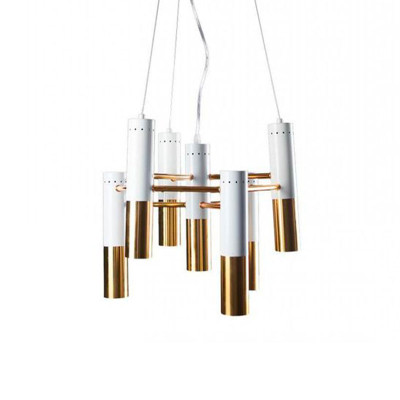 Люстра IKE Delightfull Pendant Белый цвет Диаметр 42 см