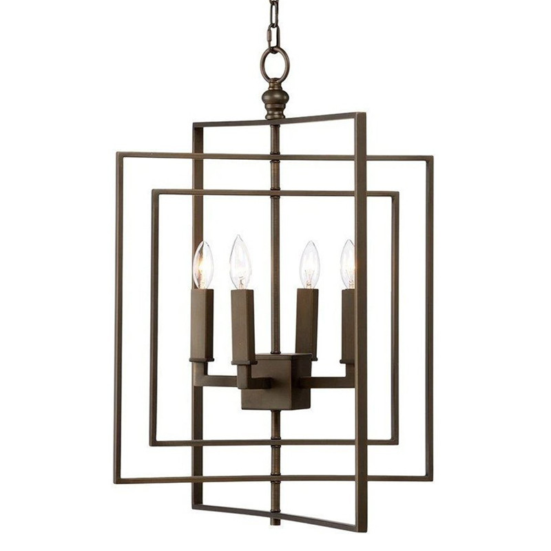 Люстра Jochim Chandelier bronze