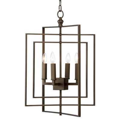 Люстра Jochim Chandelier bronze