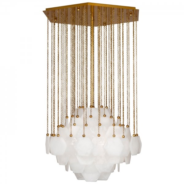 Люстра Jonathan Adler VIENNA LARGE CHANDELIER