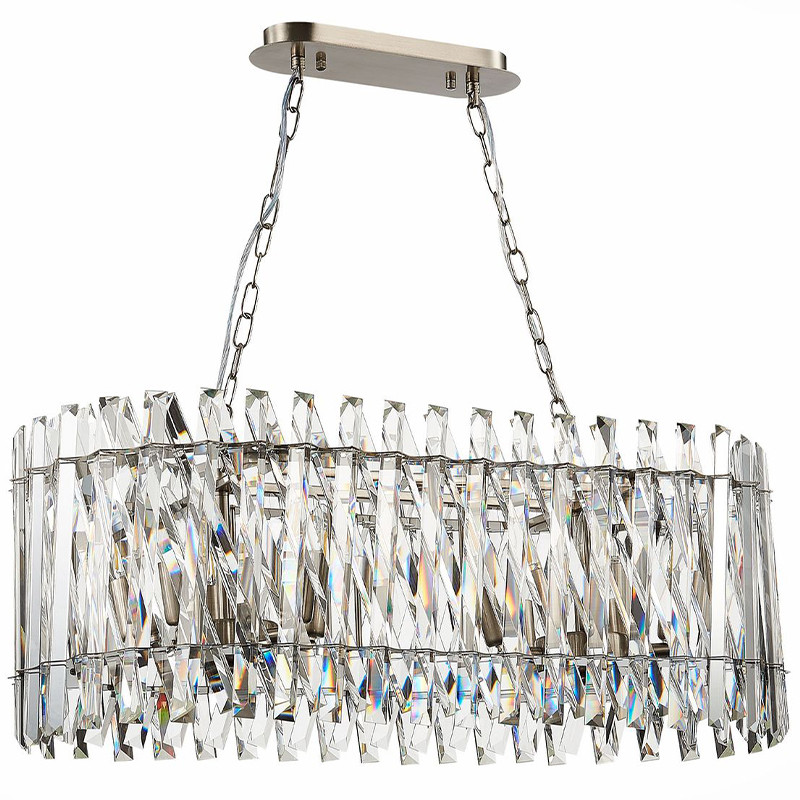 Люстра Kaeden Glass Chandelier 80