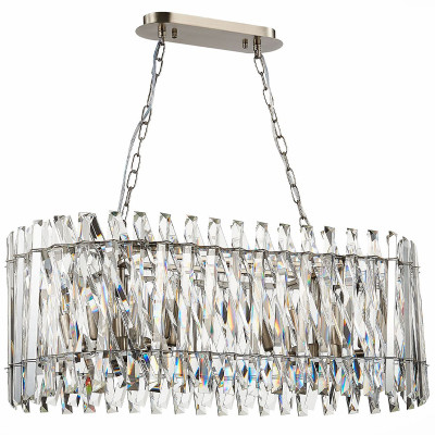 Люстра Kaeden Glass Chandelier 80