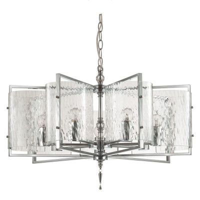 Люстра Karissa Chrome Chandelier 65