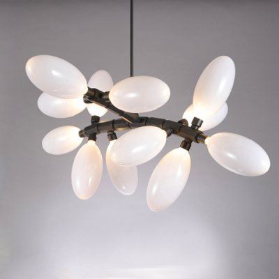 Люстра KINGDOM DRAPE 12