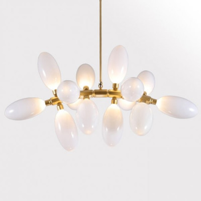 Люстра KINGDOM DRAPE 16