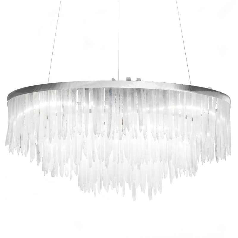 Люстра LAMP SELENITE